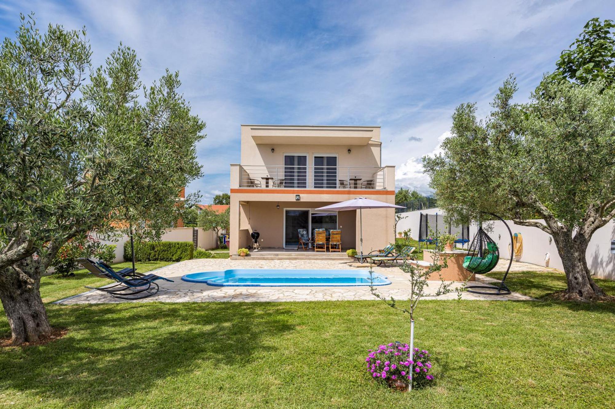 פרוי Villa Sunny Olive מראה חיצוני תמונה