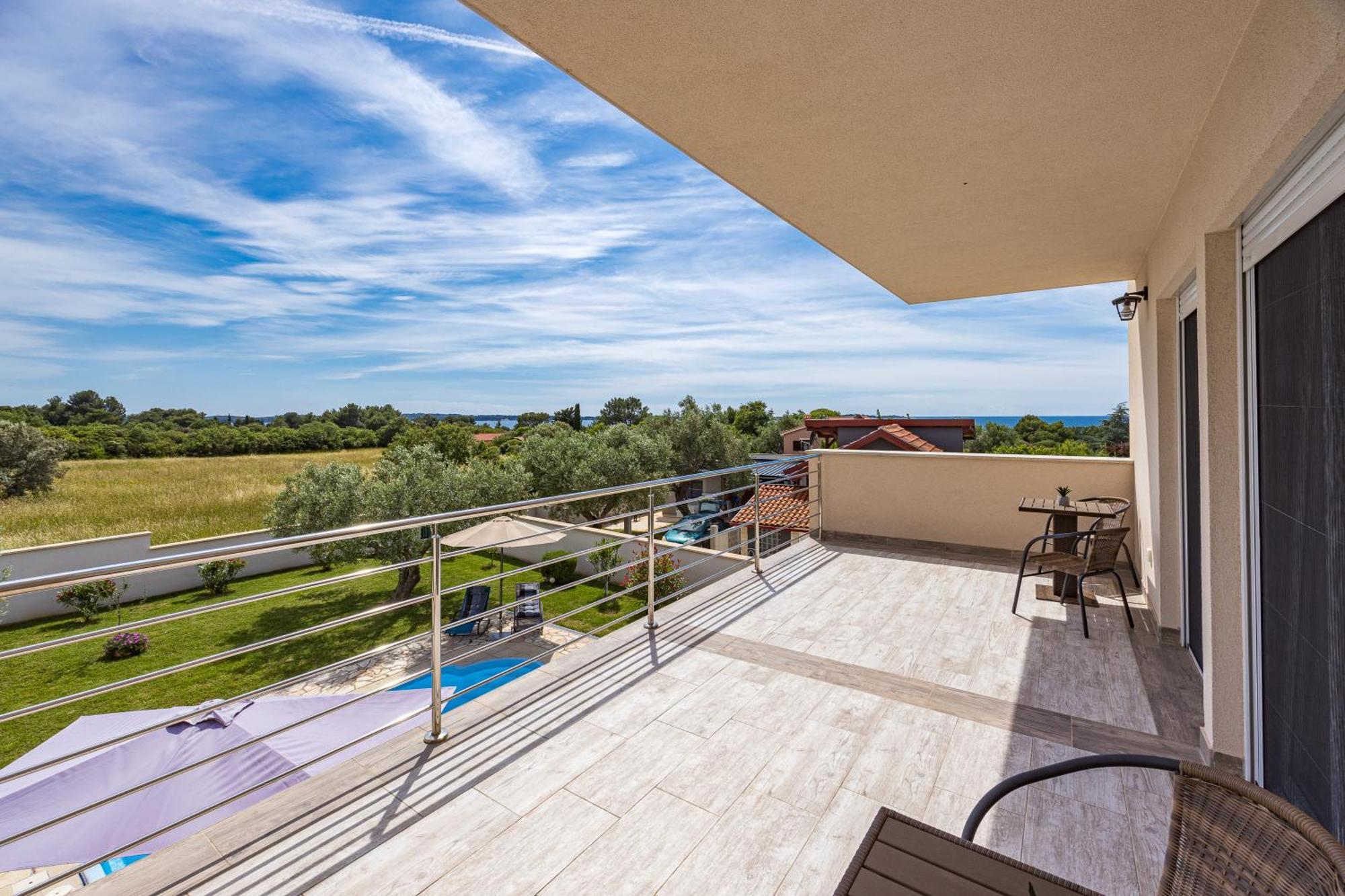 פרוי Villa Sunny Olive מראה חיצוני תמונה