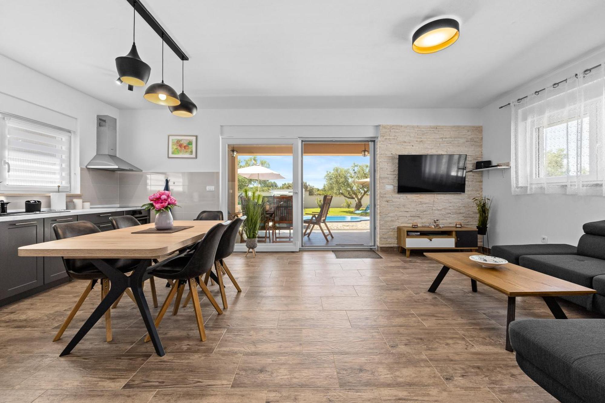 פרוי Villa Sunny Olive מראה חיצוני תמונה