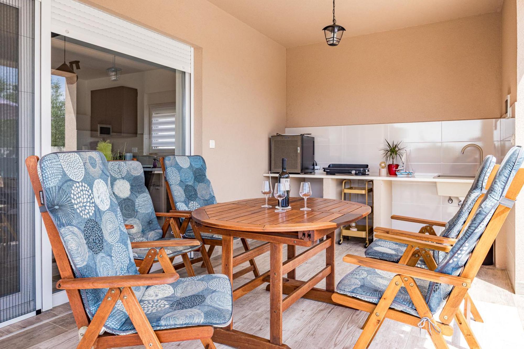 פרוי Villa Sunny Olive מראה חיצוני תמונה