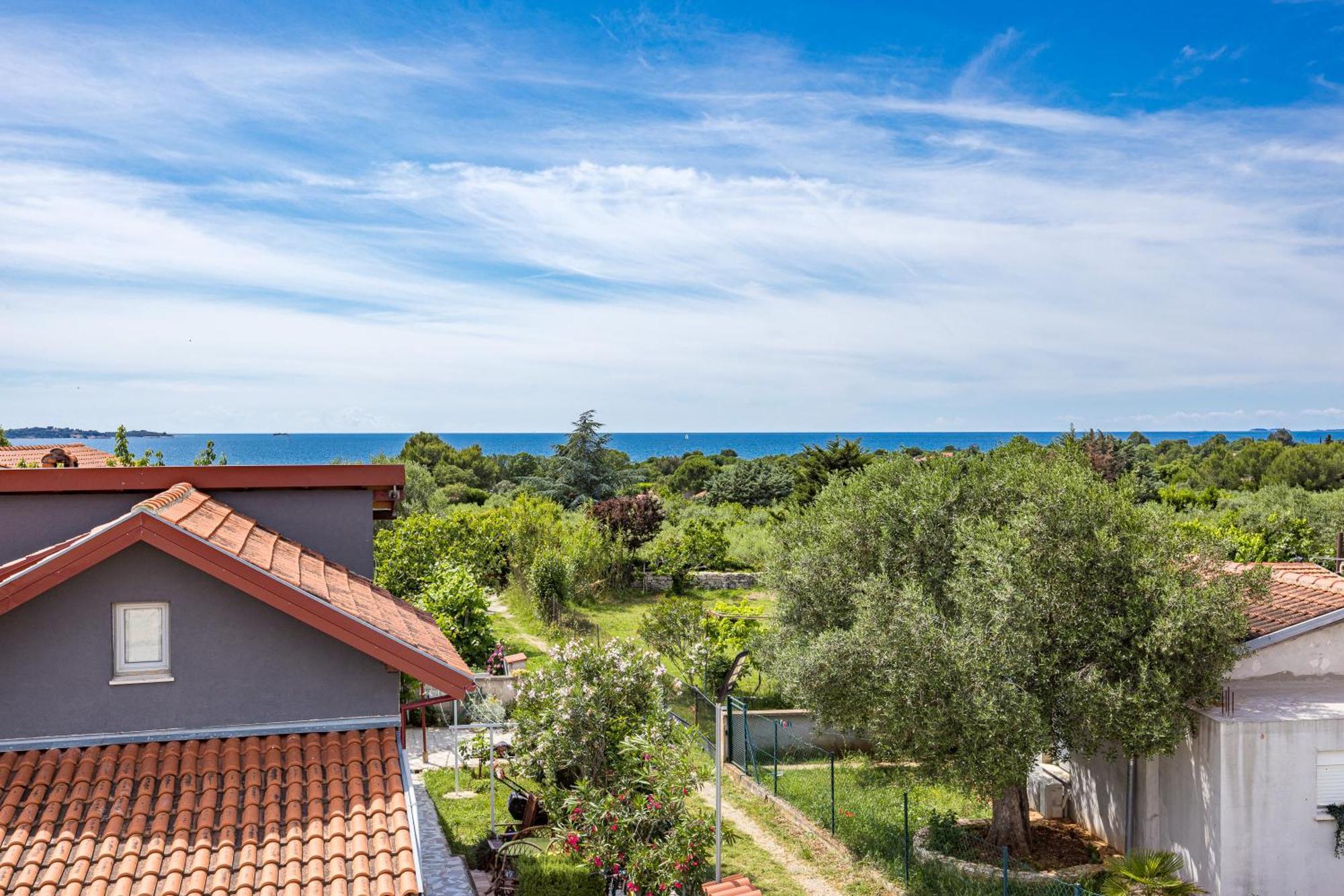 פרוי Villa Sunny Olive מראה חיצוני תמונה