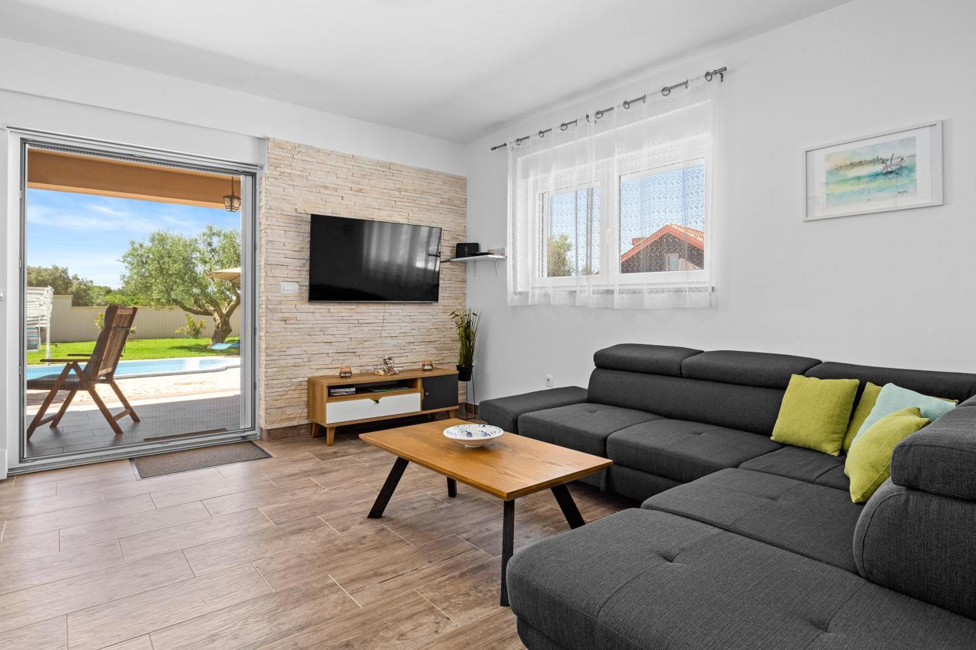 פרוי Villa Sunny Olive מראה חיצוני תמונה