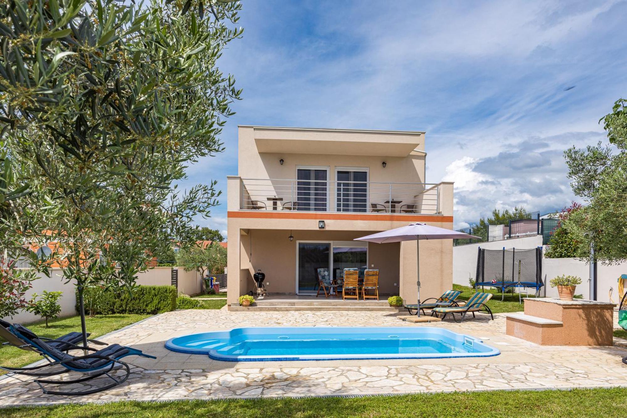 פרוי Villa Sunny Olive מראה חיצוני תמונה