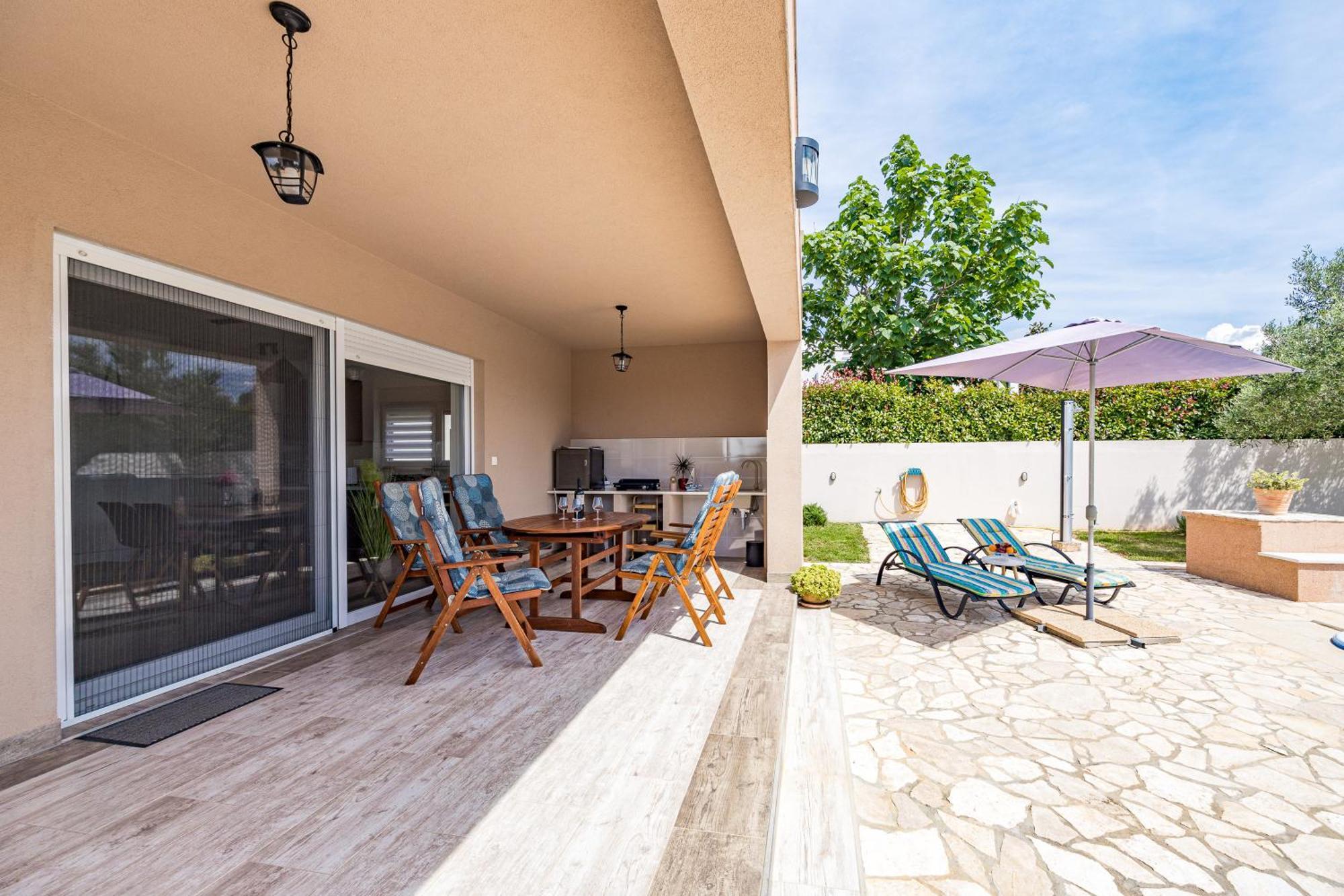 פרוי Villa Sunny Olive מראה חיצוני תמונה